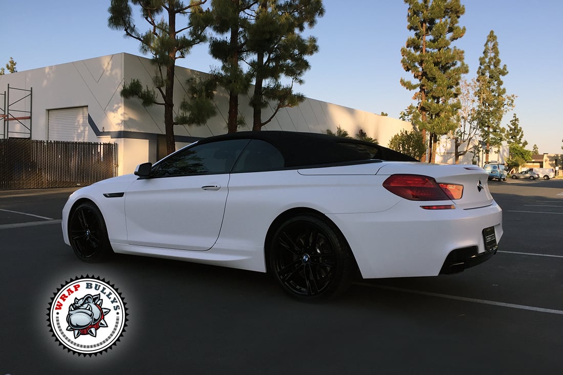 Custom car wrap. Call us today for pricing.