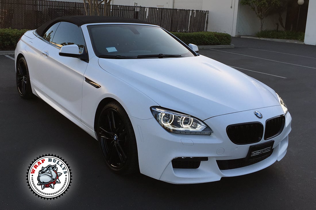 Custom car wrap. Call us today for pricing.