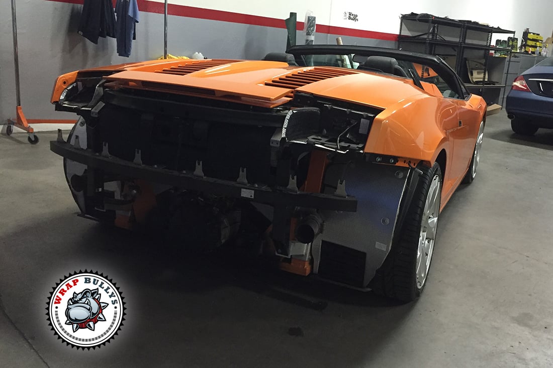 Custom car wraps. Call us today for pricing.