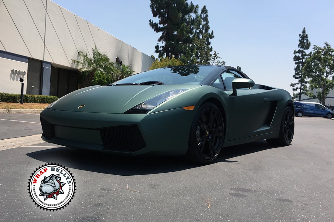 Custom car wraps. Call us today for pricing.